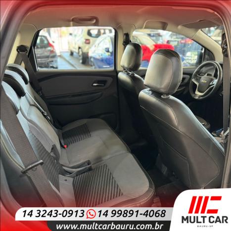 CHEVROLET Spin 1.8 4P FLEX ACTIVE5 AUTOMÁTICO, Foto 18 CHEVROLET Spin 1.8 4P FLEX ACTIVE5 AUTOMÁTICO, Foto 18