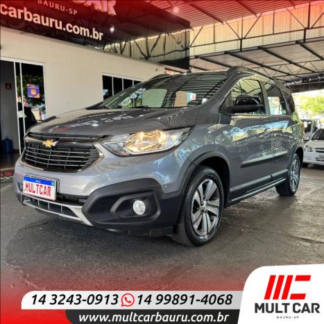 CHEVROLET Spin 1.8 4P FLEX ACTIVE5 AUTOMÁTICO, Foto 19 CHEVROLET Spin 1.8 4P FLEX ACTIVE5 AUTOMÁTICO, Foto 19