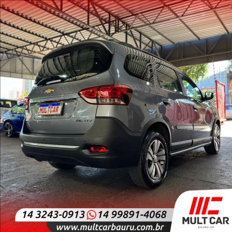 CHEVROLET Spin 1.8 4P FLEX ACTIVE5 AUTOMÁTICO, Foto 20 CHEVROLET Spin 1.8 4P FLEX ACTIVE5 AUTOMÁTICO, Foto 20