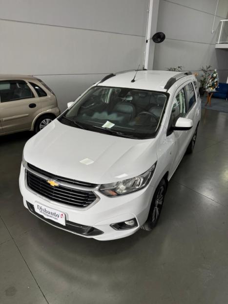 CHEVROLET Spin 1.8 4P FLEX PREMIER 7 LUGARES AUTOMTICO, Foto 3