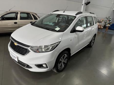 CHEVROLET Spin 1.8 4P FLEX PREMIER 7 LUGARES AUTOMTICO, Foto 4