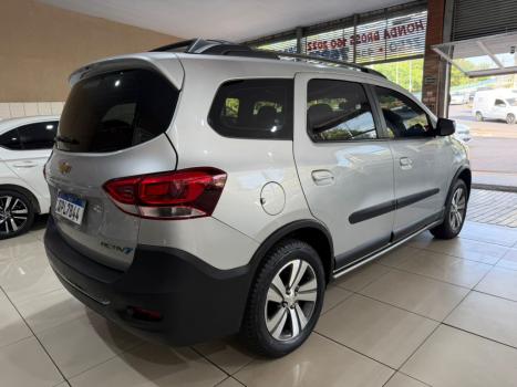 CHEVROLET Spin 1.8 4P FLEX ACTIV7 7 LUGARES AUTOMTICO, Foto 4
