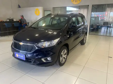 CHEVROLET Spin 1.8 4P FLEX PREMIER 7 LUGARES AUTOMTICO, Foto 2