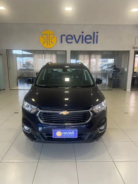 CHEVROLET Spin 1.8 4P FLEX PREMIER 7 LUGARES AUTOMTICO, Foto 3