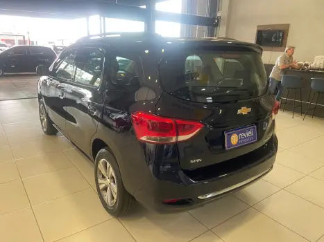 CHEVROLET Spin 1.8 4P FLEX PREMIER 7 LUGARES AUTOMTICO, Foto 4