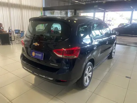 CHEVROLET Spin 1.8 4P FLEX PREMIER 7 LUGARES AUTOMTICO, Foto 5