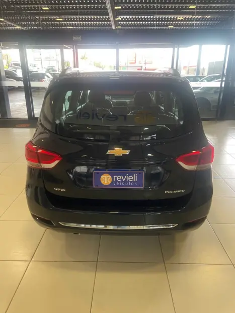 CHEVROLET Spin 1.8 4P FLEX PREMIER 7 LUGARES AUTOMTICO, Foto 6