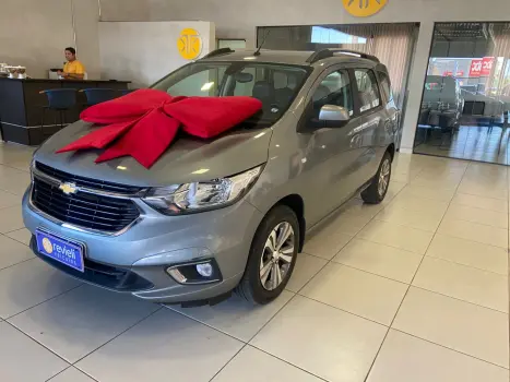 CHEVROLET Spin 1.8 4P FLEX PREMIER 7 LUGARES AUTOMTICO, Foto 2