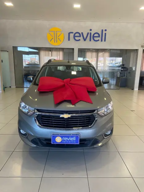 CHEVROLET Spin 1.8 4P FLEX PREMIER 7 LUGARES AUTOMTICO, Foto 3