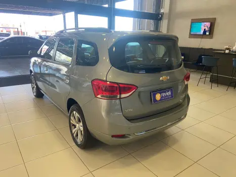 CHEVROLET Spin 1.8 4P FLEX PREMIER 7 LUGARES AUTOMTICO, Foto 4