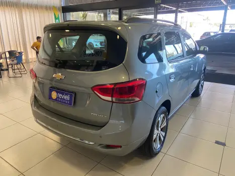 CHEVROLET Spin 1.8 4P FLEX PREMIER 7 LUGARES AUTOMTICO, Foto 5