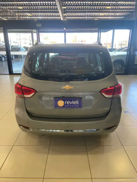 CHEVROLET Spin 1.8 4P FLEX PREMIER 7 LUGARES AUTOMTICO, Foto 6