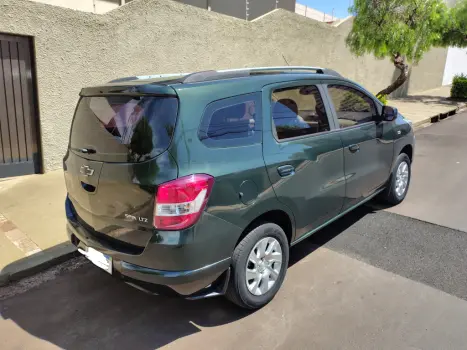 CHEVROLET Spin 1.8 4P FLEX LTZ 7 LUGARES, Foto 3