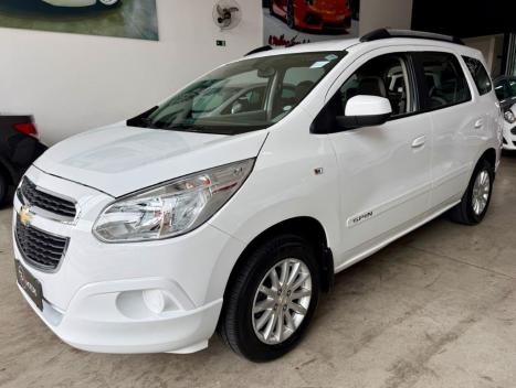 CHEVROLET Spin 1.8 4P FLEX LT AUTOMTICO, Foto 1