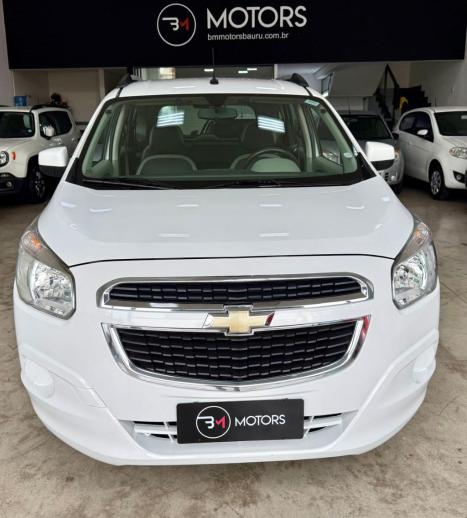 CHEVROLET Spin 1.8 4P FLEX LT AUTOMTICO, Foto 2