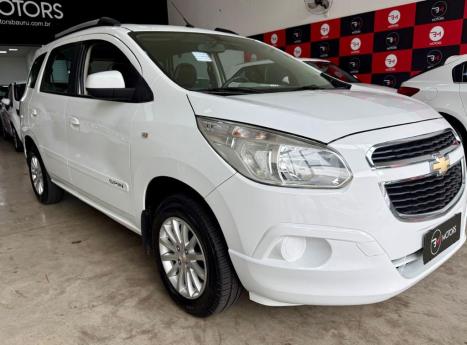 CHEVROLET Spin 1.8 4P FLEX LT AUTOMTICO, Foto 3