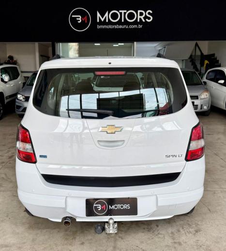 CHEVROLET Spin 1.8 4P FLEX LT AUTOMTICO, Foto 4