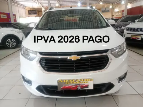 CHEVROLET Spin 1.8 4P FLEX PREMIER 7 LUGARES AUTOMTICO, Foto 1