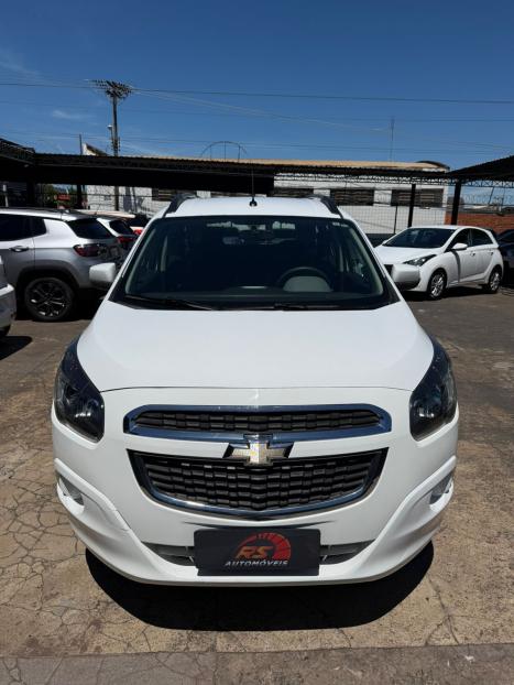 CHEVROLET Spin 1.8 4P FLEX LT, Foto 2