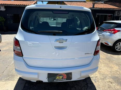 CHEVROLET Spin 1.8 4P FLEX LT, Foto 5