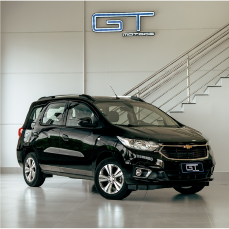 CHEVROLET Spin 1.8 4P FLEX PREMIER 7 LUGARES AUTOMTICO, Foto 1