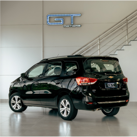 CHEVROLET Spin 1.8 4P FLEX PREMIER 7 LUGARES AUTOMTICO, Foto 2