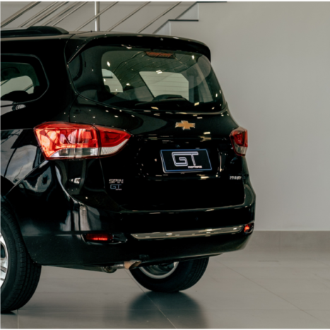 CHEVROLET Spin 1.8 4P FLEX PREMIER 7 LUGARES AUTOMTICO, Foto 6