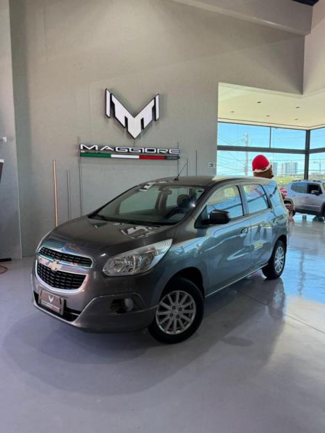 CHEVROLET Spin 1.8 4P FLEX LT AUTOMTICO, Foto 1