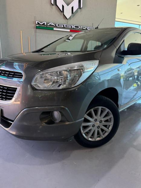 CHEVROLET Spin 1.8 4P FLEX LT AUTOMTICO, Foto 2