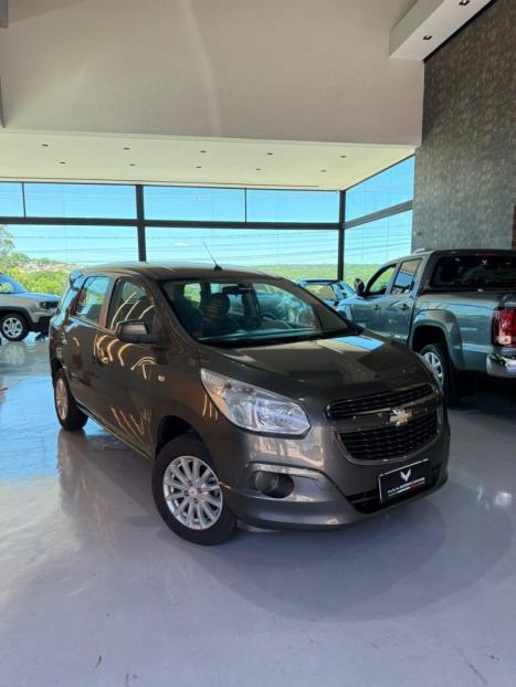 CHEVROLET Spin 1.8 4P FLEX LT AUTOMTICO, Foto 4