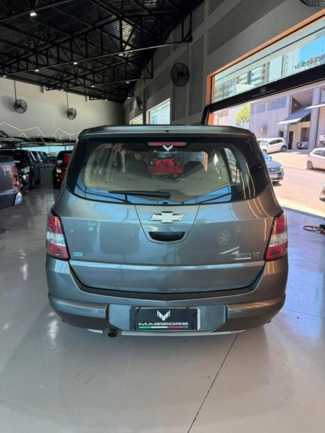 CHEVROLET Spin 1.8 4P FLEX LT AUTOMTICO, Foto 8