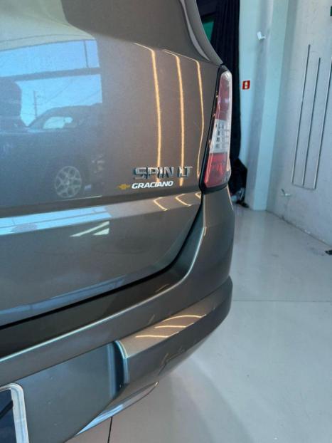 CHEVROLET Spin 1.8 4P FLEX LT AUTOMTICO, Foto 9