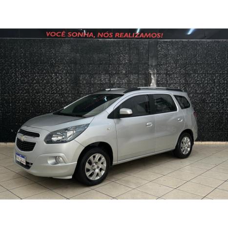 CHEVROLET Spin 1.8 4P FLEX LTZ 7 LUGARES AUTOMTICO, Foto 2