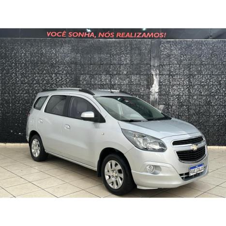 CHEVROLET Spin 1.8 4P FLEX LTZ 7 LUGARES AUTOMTICO, Foto 5