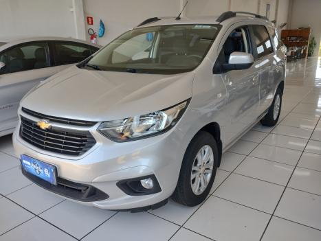 CHEVROLET Spin 1.8 4P FLEX LT AUTOMTICO, Foto 4