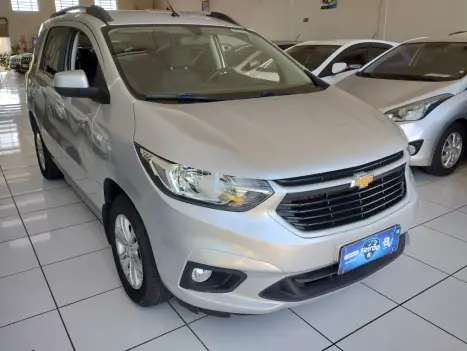CHEVROLET Spin 1.8 4P FLEX LT AUTOMTICO, Foto 7