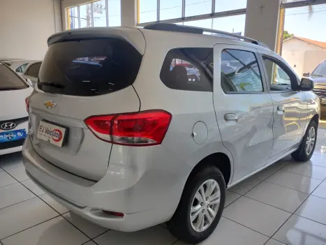 CHEVROLET Spin 1.8 4P FLEX LT AUTOMTICO, Foto 8
