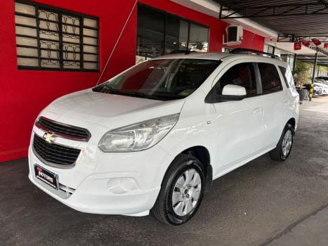 CHEVROLET Spin 1.8 4P FLEX LT, Foto 1