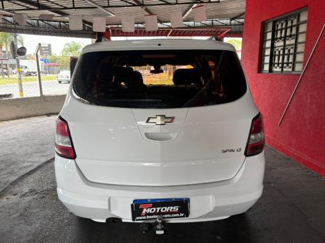 CHEVROLET Spin 1.8 4P FLEX LT, Foto 4