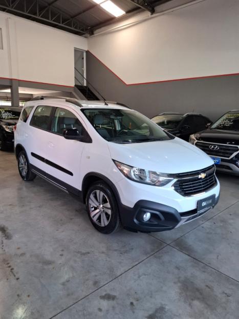 CHEVROLET Spin 1.8 4P FLEX ACTIV7 7 LUGARES AUTOMTICO, Foto 3