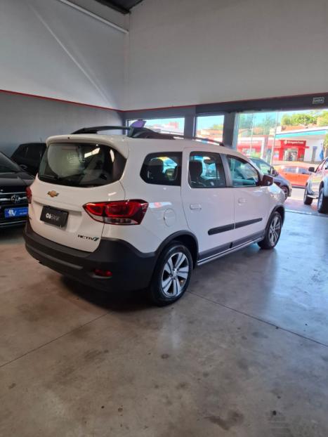 CHEVROLET Spin 1.8 4P FLEX ACTIV7 7 LUGARES AUTOMTICO, Foto 4