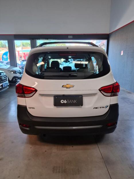 CHEVROLET Spin 1.8 4P FLEX ACTIV7 7 LUGARES AUTOMTICO, Foto 5