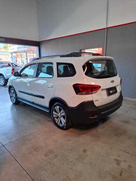 CHEVROLET Spin 1.8 4P FLEX ACTIV7 7 LUGARES AUTOMTICO, Foto 6