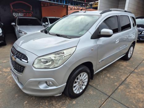 CHEVROLET Spin 1.8 4P FLEX LT, Foto 2