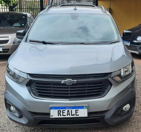 CHEVROLET Spin 1.8 4P FLEX ACTIV7 7 LUGARES AUTOM�TICO, Foto 2