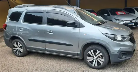CHEVROLET Spin 1.8 4P FLEX ACTIV7 7 LUGARES AUTOM�TICO, Foto 3