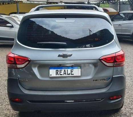 CHEVROLET Spin 1.8 4P FLEX ACTIV7 7 LUGARES AUTOM�TICO, Foto 10