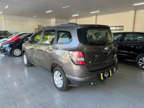 CHEVROLET Spin 1.8 4P FLEX LTZ 7 LUGARES AUTOMTICO, Foto 13