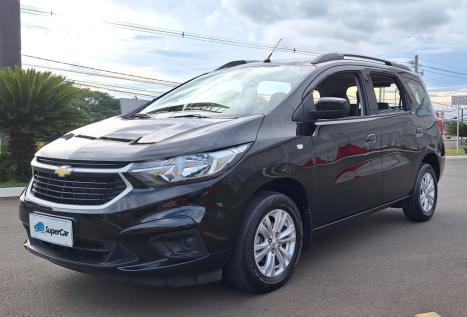 CHEVROLET Spin 1.8 4P FLEX LT AUTOM�TICO, Foto 2