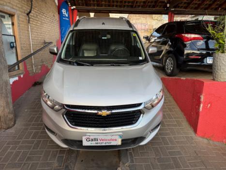 CHEVROLET Spin 1.8 4P FLEX PREMIER 7 LUGARES AUTOM�TICO, Foto 2